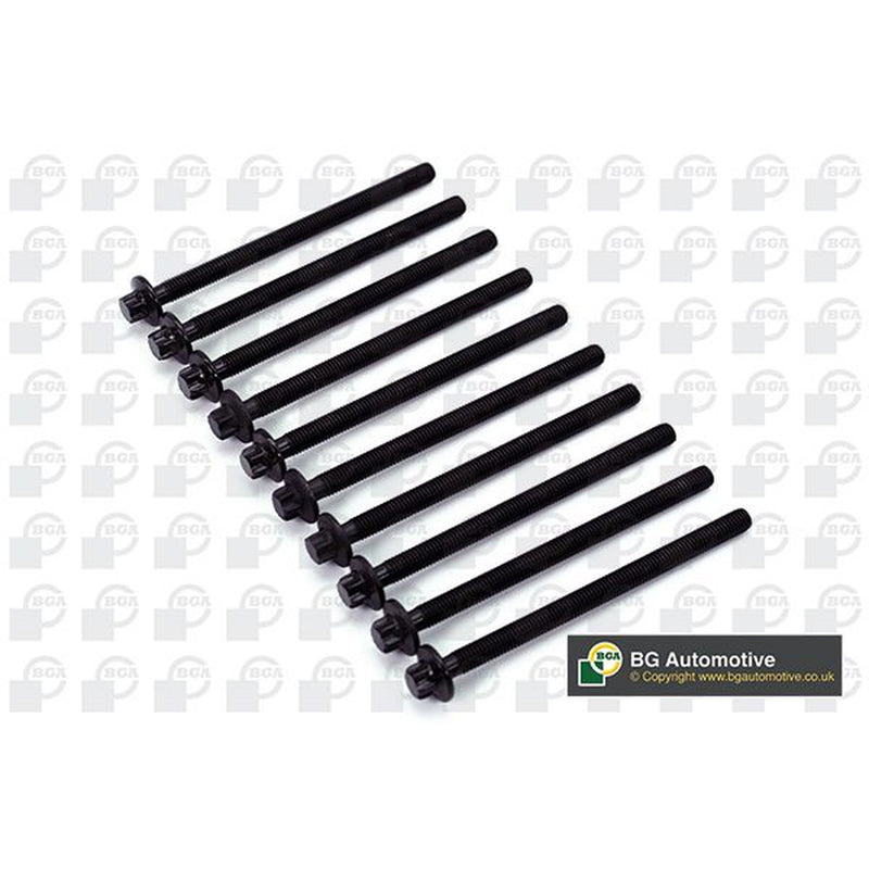 BGA Cylinder Head Bolt Set M8 BK2359