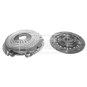 Borg & Beck Clutch Kit Set 3pc 210mm HK6749