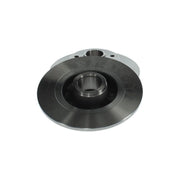 Bosch 2 x Solid Rear Brake Discs 0 986 479 682