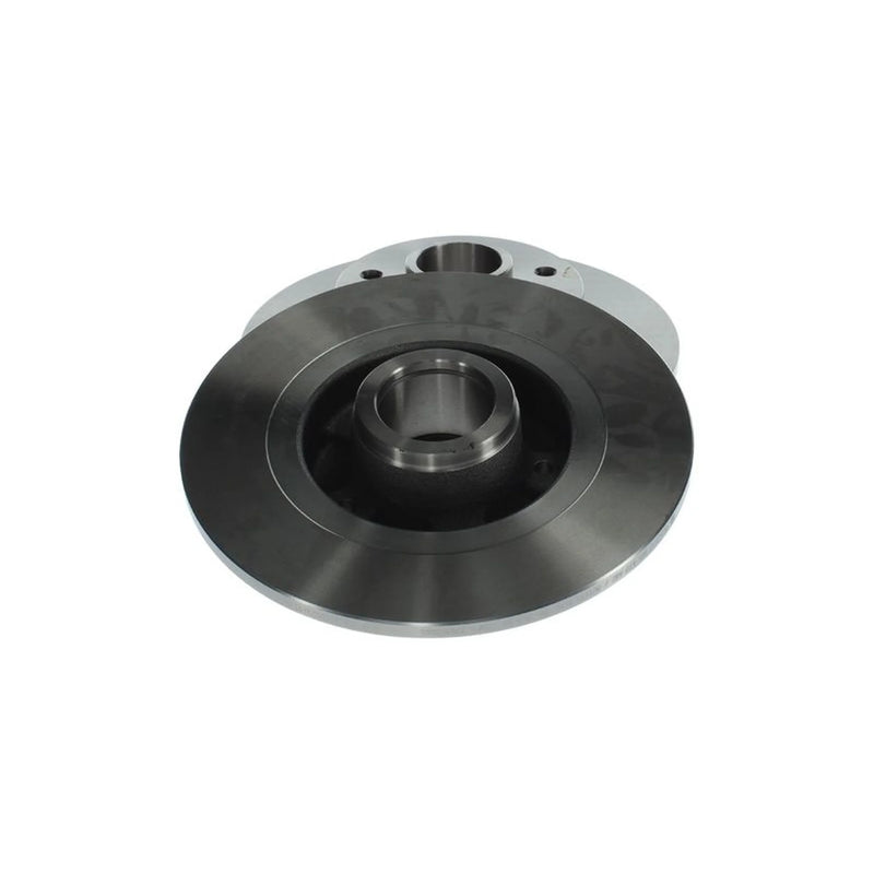 Bosch 2 x Solid Rear Brake Discs 0 986 479 682