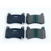 Juratek Front Brake Pad Set JCP4013