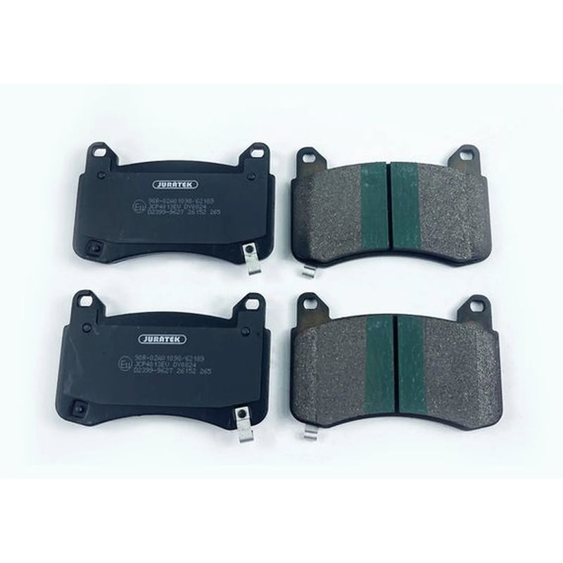 Juratek Front Brake Pad Set JCP4013
