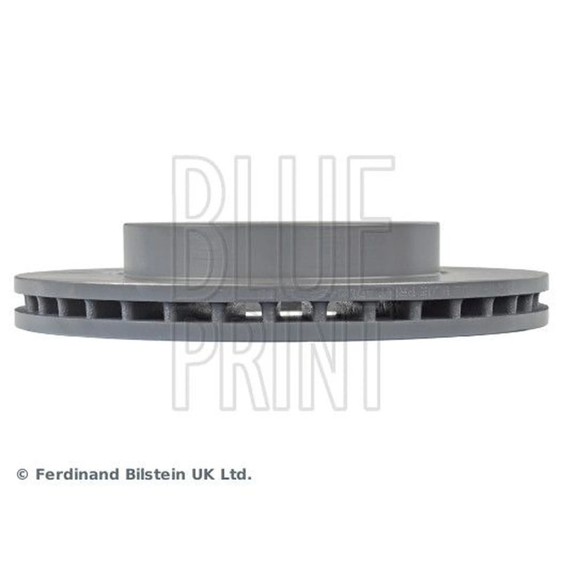 Blue Print 2 x Front Brake Discs ADM54341