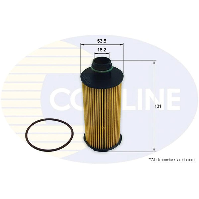 Comline Engine Oil Filter EOF320