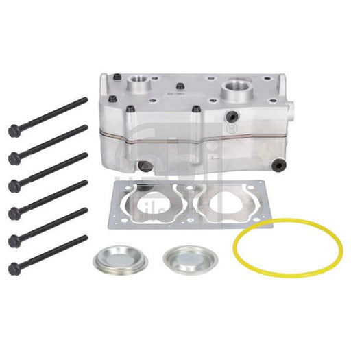 Febi Air Compressor Cylinder Head 179611