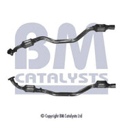 BM Catalysts Homologated Petrol Cat BM91266H