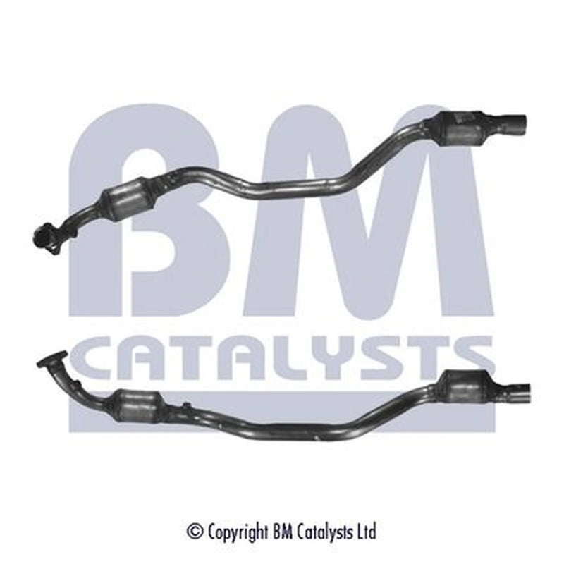 BM Catalysts Homologated Petrol Cat BM91266H