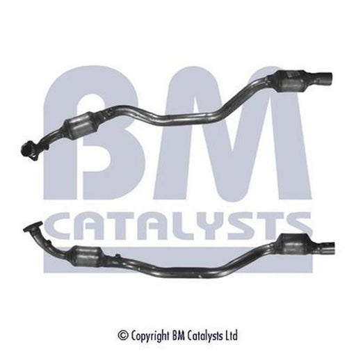BM Catalysts Homologated Petrol Cat BM91266H