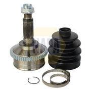 NAPA CV Axle Shaft Assembly Front NCV1119
