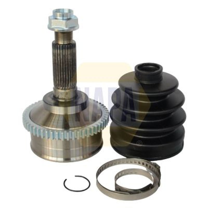 NAPA CV Axle Shaft Assembly Front NCV1119
