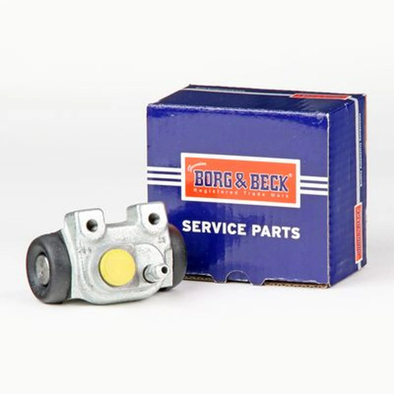 Borg & Beck Wheel Cylinder Hydraulic Brake Rear Right BBW1812