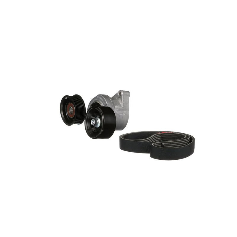 Gates V-Ribbed Belt Set K017PK1715