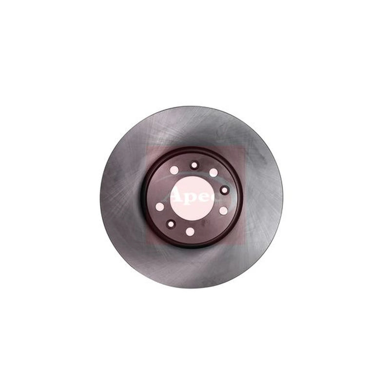 Apec 2 x Vented Front Brake Discs DSK4219