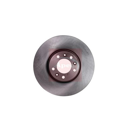 Apec 2 x Vented Front Brake Discs DSK4219