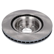 Febi 2 x Front Brake Discs 108540