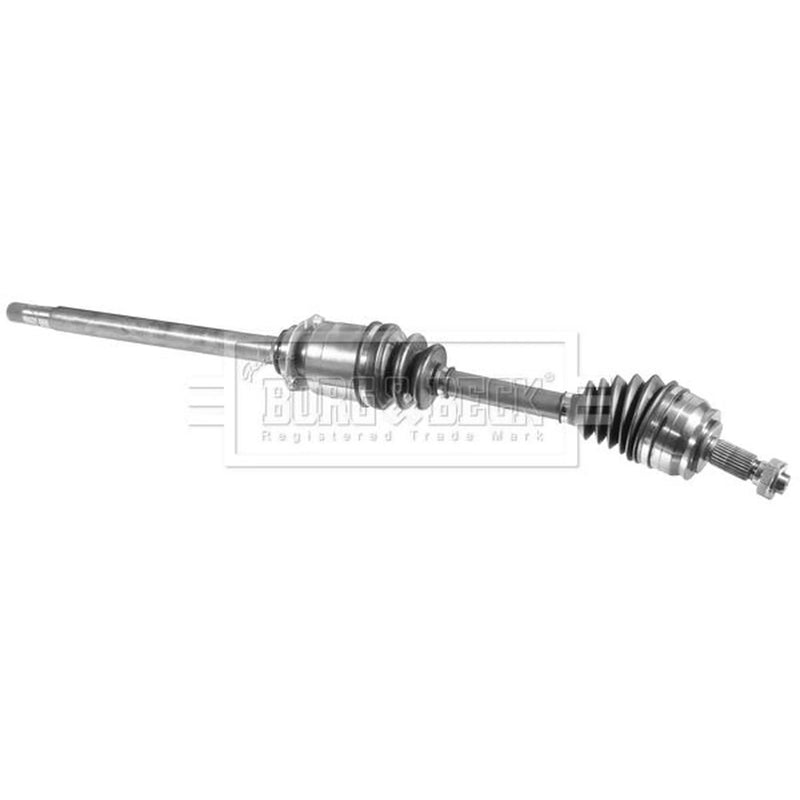 Borg & Beck CV Drive Shaft Driveshaft Front Right BDS1977