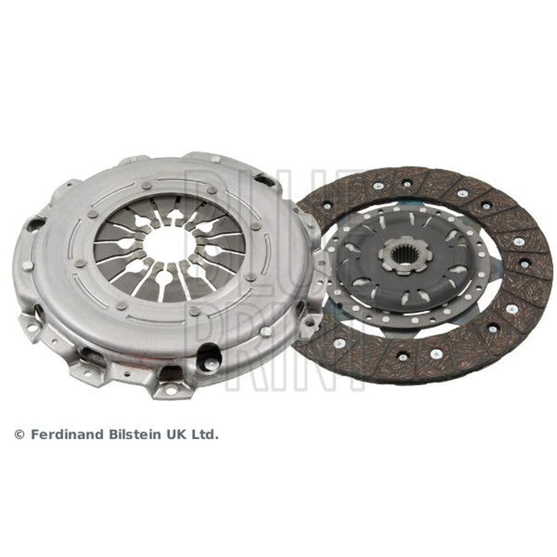 Blue Print Clutch Kit Set 3pc 241mm ADW1930126