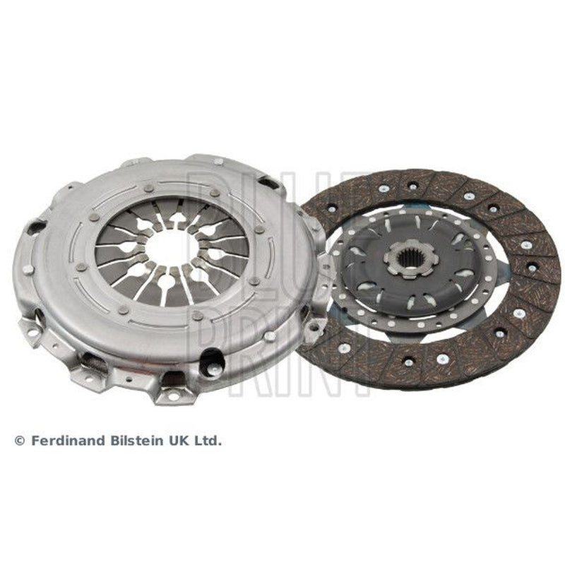 Blue Print Clutch Kit Set 3pc 241mm ADW1930126