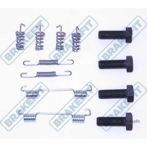 Apec Parking Brake Shoe Accessory Kit Rear BKT2050