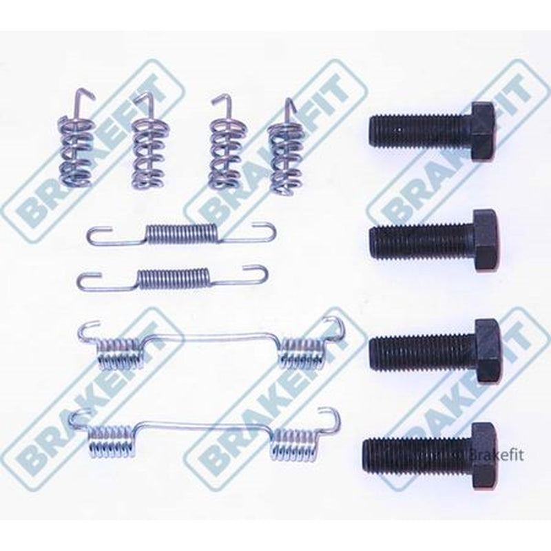 Apec Parking Brake Shoe Accessory Kit Rear BKT2050