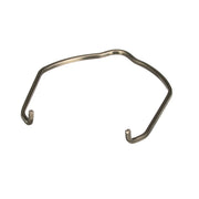 Gates Charge Air Hose Fastening Clamp Wide Thick Metal HCL005