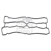 Febi Cylinder Head Cover Gasket ACM (Polyacrylate) 28630
