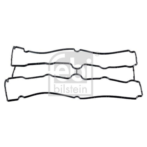Febi Cylinder Head Cover Gasket ACM (Polyacrylate) 28630