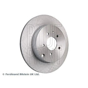 Blue Print 2 x Internally Vented Rear Brake Discs ADM543120