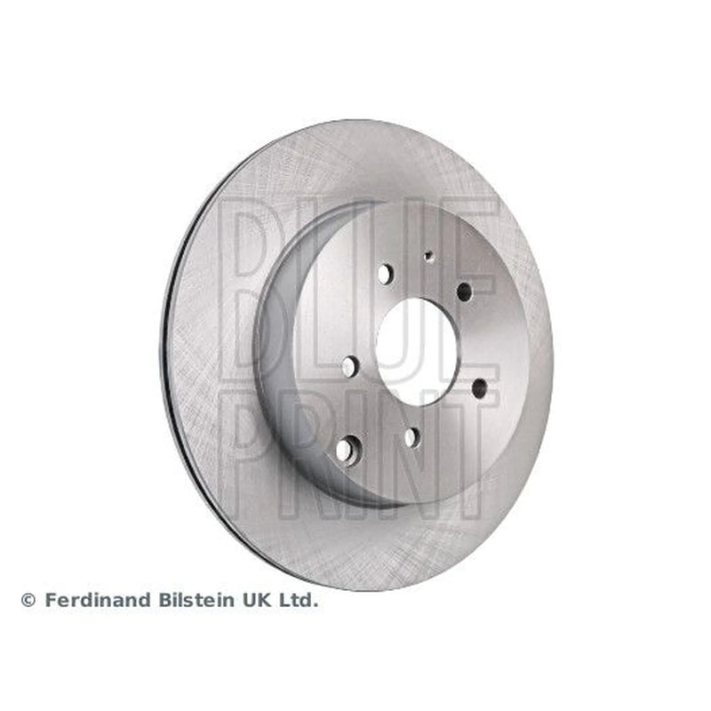 Blue Print 2 x Internally Vented Rear Brake Discs ADM543120
