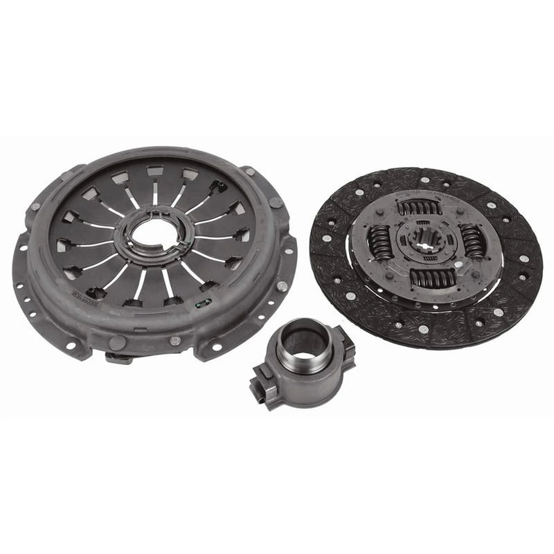 Sachs Clutch Kit Set 3pc 3000951636