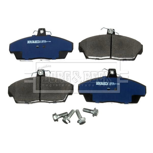 Borg & Beck Front Brake Pad Set BBP1662
