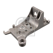 Febi Trailer Hitch Bumper Mounting Bracket Wide Left 45170