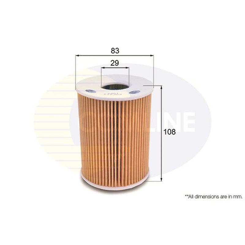 Comline Engine Oil Filter EOF214