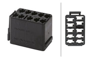Hella 8JD 010 076-112 Plug Housing