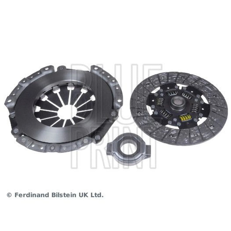 Blue Print Clutch Kit Set 3pc 215mm ADN13047