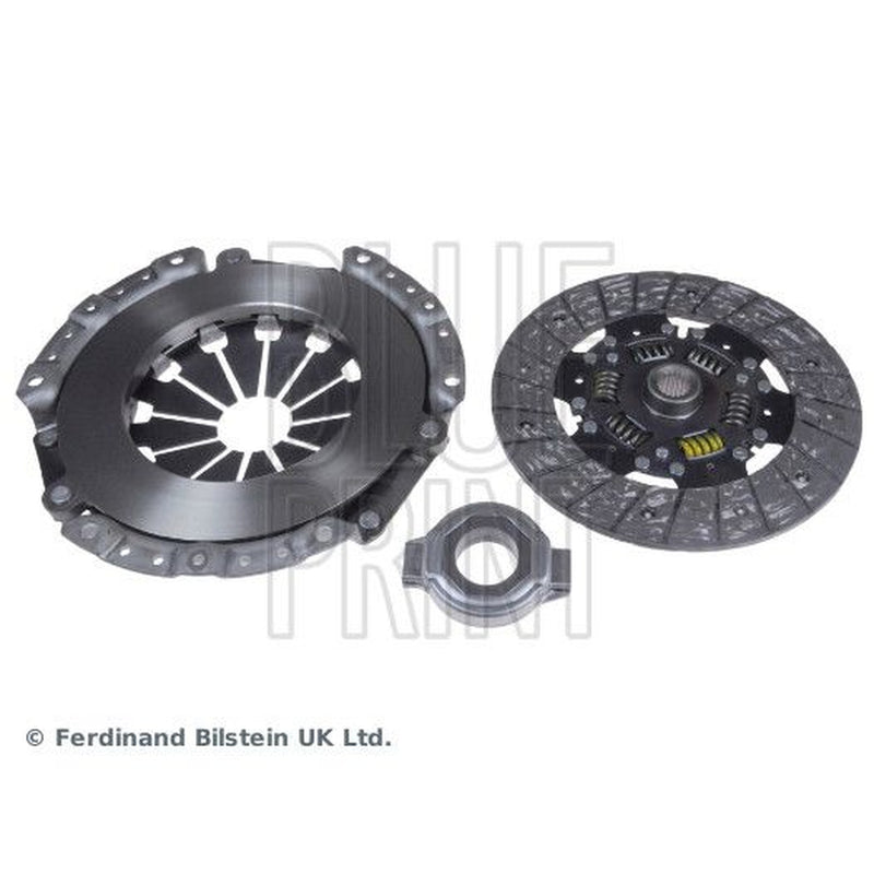 Blue Print Clutch Kit Set 3pc 215mm ADN13047
