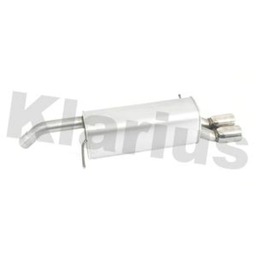 Klarius Box With Tail Pipe Rear FE1181D