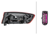 Hella 2SD 012 246-051 Tail Light Assembly
