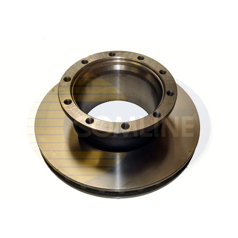 Comline 2 x Internally Vented Brake Discs ADC9010V