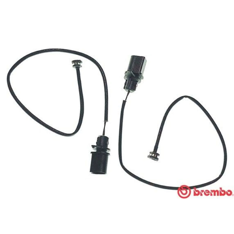 Brembo 2 x Brake Pad Wear Sensor Front A00347