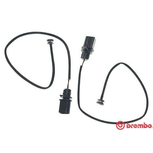Brembo 2 x Brake Pad Wear Sensor Front A00347