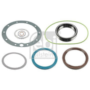 Febi Wheel Hub Gasket Set both sides 186121