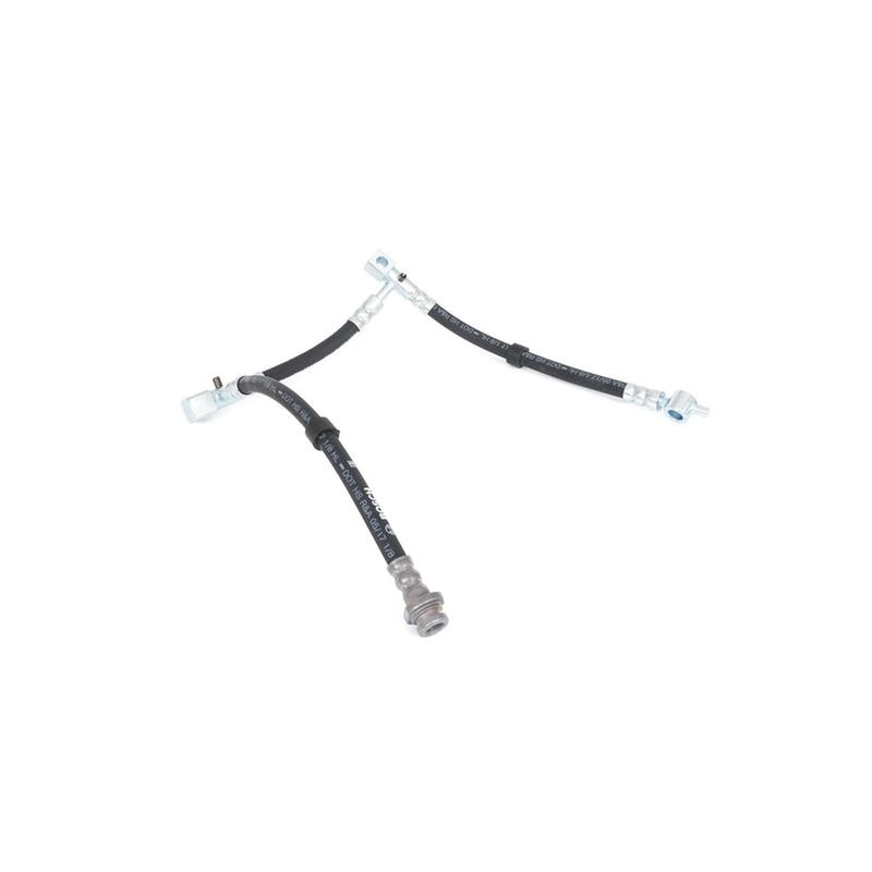 Bosch Brake Hydraulic Hose Line Front Left 1 987 481 836