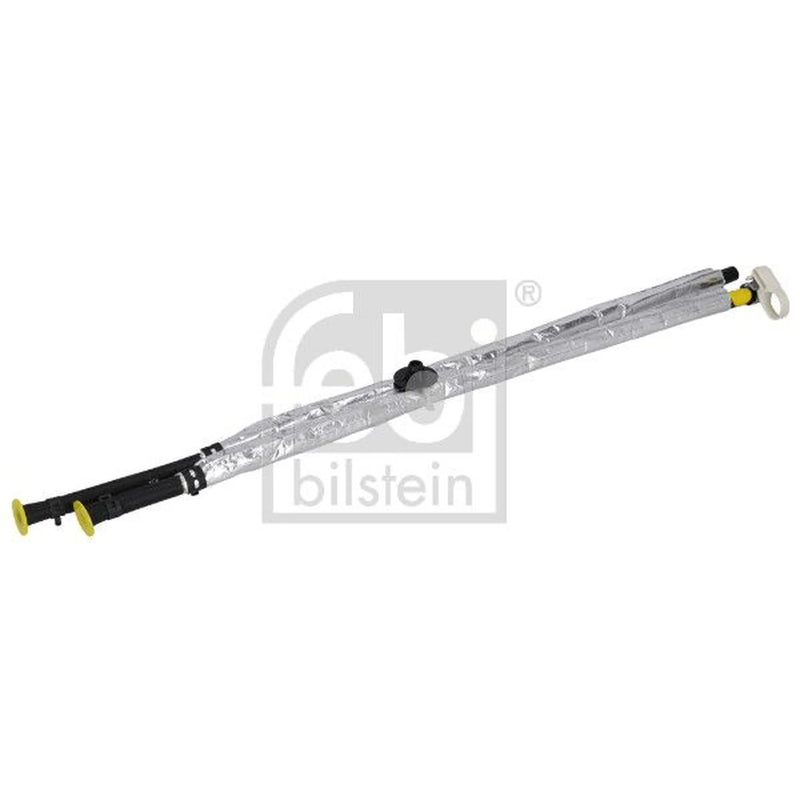 Febi Soot/Particulate Filter Regeneration Hose Line ID Rubber 45777