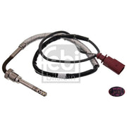 Febi Exhaust Gas Temperature Sensor before soot particulate filt 49270