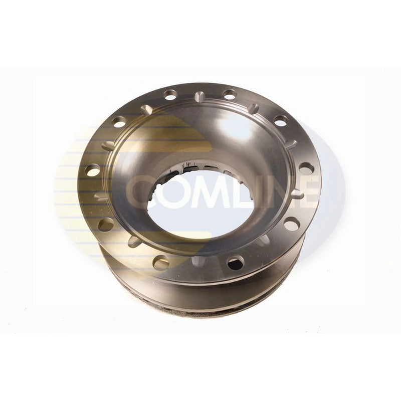 Comline 2 x Internally Vented Brake Discs ADC9075V