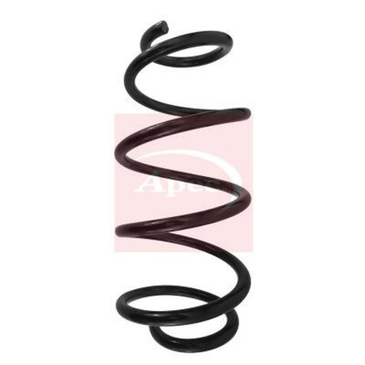 Apec Front Suspension Coil Spring ACS1563