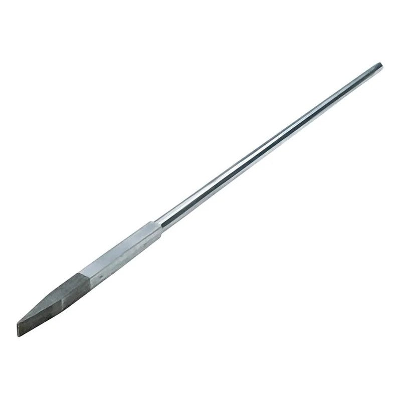 Hultafors B 1200 S Aluminium Pry Bar with Steel Point 1200mm 2.7kg - 841001