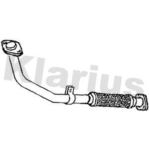 Klarius Exhaust Pipe OD 301953