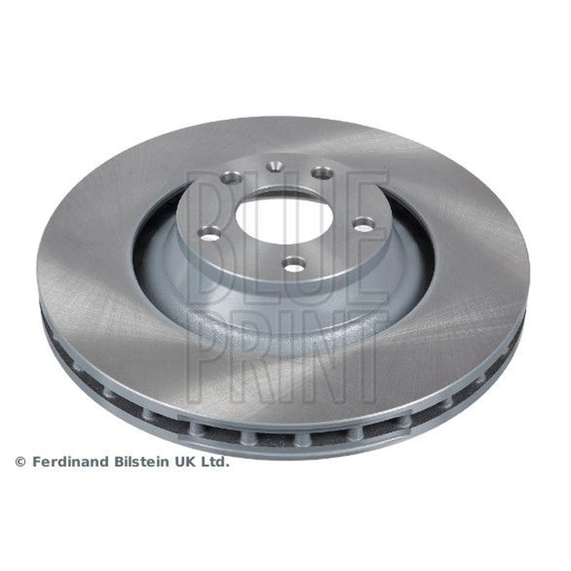 Blue Print 2 x Front Brake Discs ADV184371